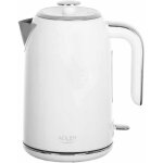 Adler ad 1341 bouilloire �lectrique blanche 1, 7 l