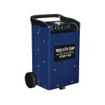 Adler chargeur et d�marreur 12 / 24v start - 425, outil professionnel pour charger et d�marrer les batteries ...