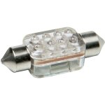 1 ampoule navette led ultra - brilliant - 13x36mm - bleu 1 ampoule navette led ultra - brilliant - 13x36mm - bleu