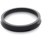 1 bague de centrage - ext 60. 1 - int 56. 6 compatible avec opel chevrolet fiat lancia alfa romeo