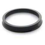 1 bague de centrage - ext 60. 1 - int 59. 1 - compatible avec nissan 1 bague de centrage - ext 60. 1 - int 59. 1 - compatible avec nissan
