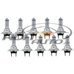 10 ampoules h7 - 12v 55w 3300k - px26d 10 ampoules h7 - 12v 55w 3300k - px26d