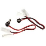 2 cables adaptateurs hp en din 2 cables adaptateurs hp en din