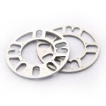 2x elargisseurs de voie universels 5mm adnauto spc5