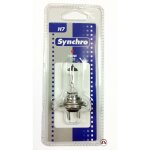 5x ampoule h7 - 100w - 12v - competition circuit