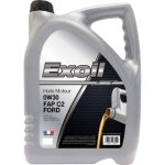 Adnauto - 5x huile moteur exoil 0w30 c2 compatible avec ford 1 litre