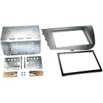 Adnauto - acv 381328 - 05 cache autoradio double din adapt� pour (marque automobile): seat s649002