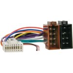 Adaptateur autoradio alpine 16 pin vers iso