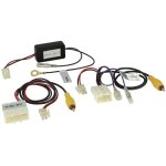 Adnauto - adaptateur de camera de recul compatible avec kia carens seed sportage 13 - 18