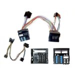 Adaptateur kit main libre compatible avec bmw serie 1 3 7 x1 z4