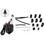 Adnauto - antenne telescopique am - fm automatique noire