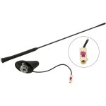 Antenne de toit am - fm inclination 45 degres passive