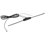 Antenne universelle adhesive am fm - tmc fakra