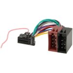 Adnauto - cable compatible avec autoradio alpine 16pin vers iso 3