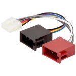 Cable autoradio pioneer 10pin vers iso separe Cable autoradio pioneer 10pin vers iso separe