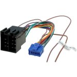 Adnauto - cable autoradio pioneer 16pin vers iso - connecteur bleu