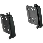 Adnauto - cadre autoradio 2 din pour jeep grand cherokee (wk), dodge durango 2011 - 2013