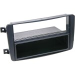 Support autoradio 2din compatible avec mercedes ap00 avec vide poche noir - voir liste Support autoradio 2din compatible avec mercedes ap00 avec vide poche noir - voir liste