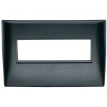 Adnauto - facade autoradio 1din compatible avec fiat stilo 01 - 06