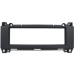 Facade autoradio 2203a compatible avec mercedes classe a