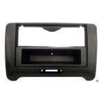 Facade autoradio 2252 compatible avec audi tt