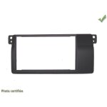 Adnauto - facade autoradio 2din compatible avec bmw serie 3 e46 98 - 06 gauche prev - 2520 h102 - l182 ... Adnauto - facade autoradio 2din compatible avec bmw serie 3 e46 98 - 06 gauche prev - 2520 h102 - l182 ...