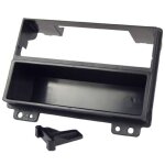 Adnauto - facade autoradio fa129 compatible avec ford fiesta 5 fusion