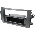 Adnauto - facade autoradio fa212 compatible avec fiat sedici suzuki sx4