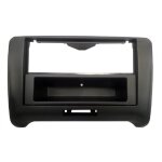 Adnauto - facade autoradio fa2252 compatible avec audi tt 2 2006 - 2014