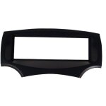 Adnauto - facade autoradio compatible avec ford ka 08 - 16 - noir