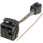 Adnauto - faisceau autoradio ia164 compatible avec mercedes ap04 fakra sur vehicule en iso