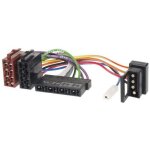 Fiche iso autoradio ai98 compatible avec mercedes w201 w124 w126