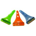 Gratte - givre alaska lame laiton