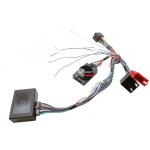 Adnauto - interface commande au volant ad8u compatible avec audi 99 - 09 ampli - voir liste