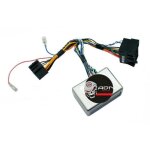 Adnauto - interface commande au volant ki3c compatible avec kia ap09 mini - iso avec ampli clarion