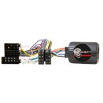 Interface commande au volant mc6a compatible avec mercedes c clk 00 - 04 iso alpine