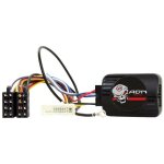 Adnauto - interface commande au volant ns1k compatible avec nissan 05 - 22 kenwood