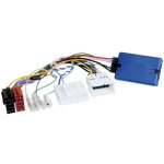 Adnauto - interface commande au volant rn8j compatible avec renault ap12 jvc Adnauto - interface commande au volant rn8j compatible avec renault ap12 jvc