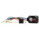Adnauto - interface commande au volant rn9j compatible avec renault 12 - 15 jvc - 3 connecteurs