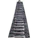 Kit 26 cles mixtes plate oeil - 6 a 32 mm