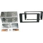 Adnauto - kit 2din compatible avec audi a3 03 - 12 - noir