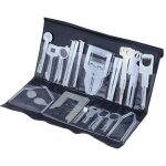 Adnauto - super kit cle extraction autoradio universel - 17 cles