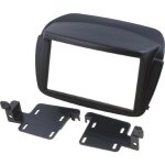 Adnauto - kit facade autoradio fa405 compatible avec fiat doblo opel combo