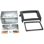 Adnauto - kit facade autoradio ka180c compatible avec mercedes classe a b sprinter viano vito ap04 2din ...