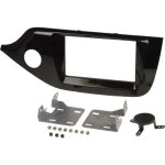 Adnauto - kit facade autoradio ka445a compatible avec kia ceed ap12 - noir