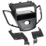 Adnauto - kit facade autoradio ka936 compatible avec ford fiesta 08 - 13 sans ecran origine - 1din + ...