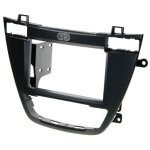 Adnauto - kit facade autoradio kf410 compatible avec opel insignia a 2din