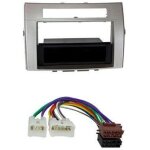 Adnauto - kit installation autoradio kitfac - 229c compatible avec toyota corolla verso 2004 - 2009
