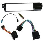 Adnauto - kit installation autoradio kitfac - 67 - 3 compatible avec bmw serie 3 e46