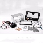 Adnauto - kit installation autoradio kitfac - z240b compatible avec audi tt